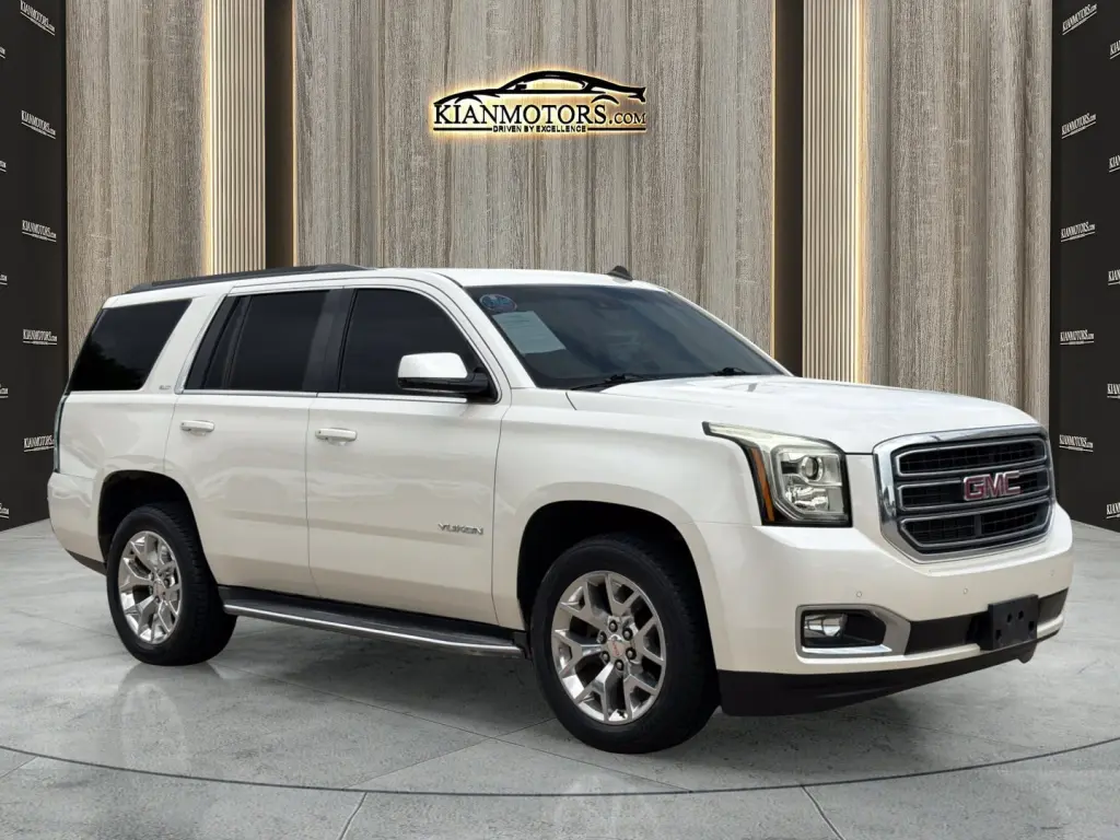 2015 GMC Yukon