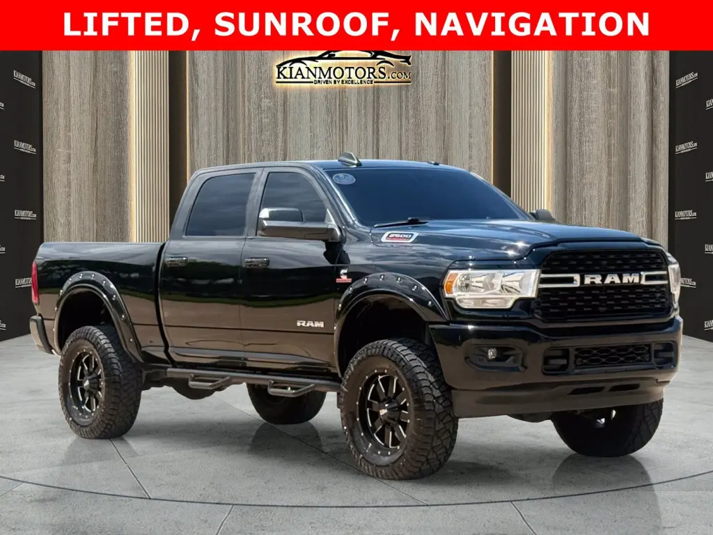 2022 Ram 2500