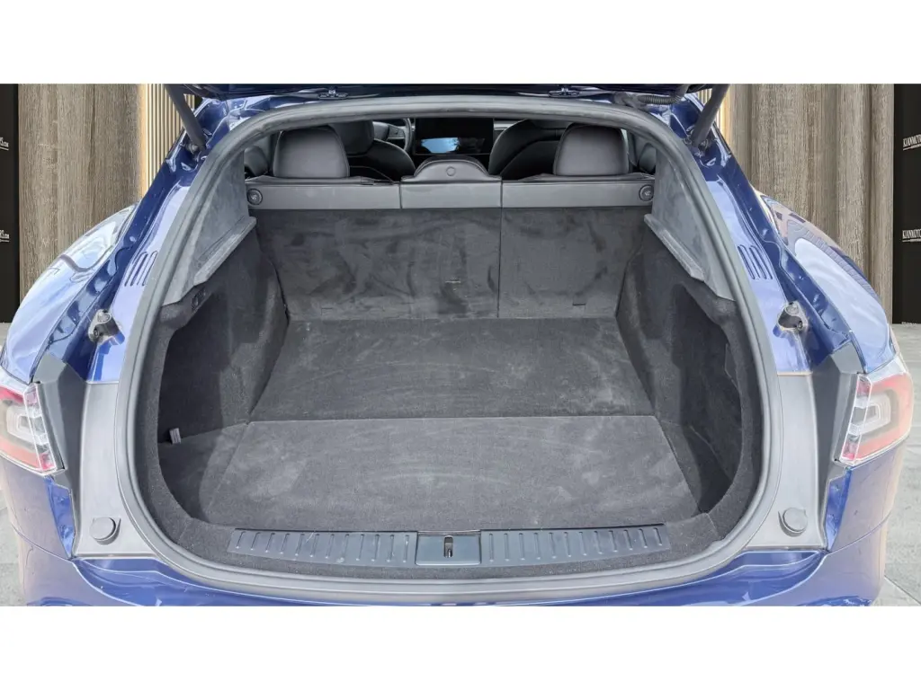 2021 Tesla Model S