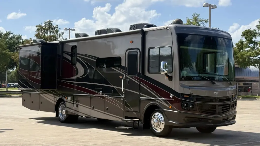 2021 Ford F-53 Motorhome Chassis