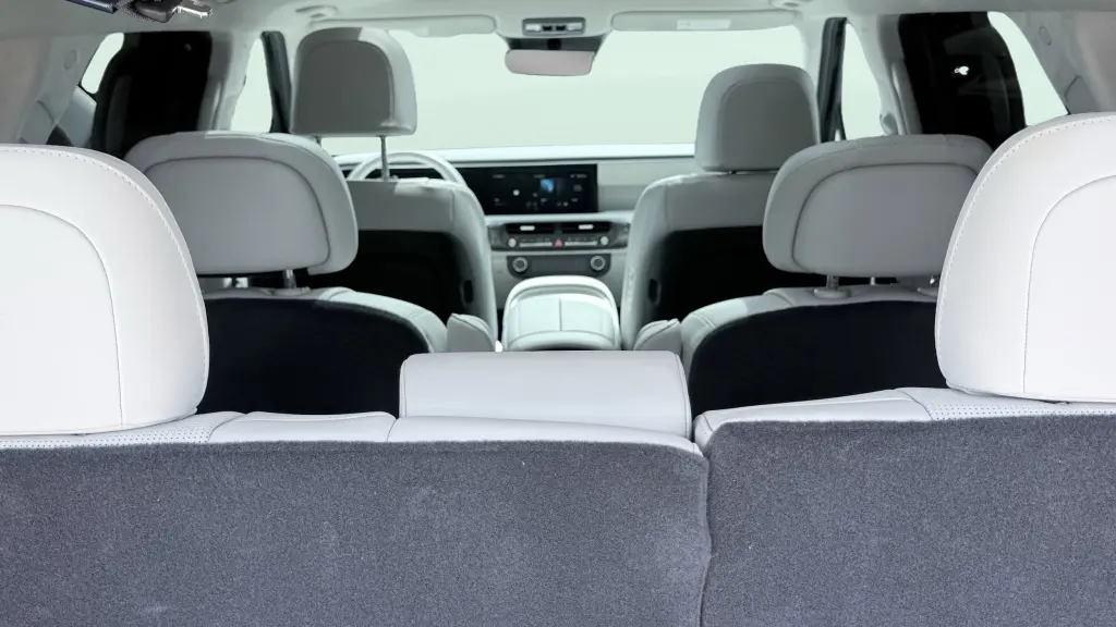 2026 Hyundai Palisade Hybrid