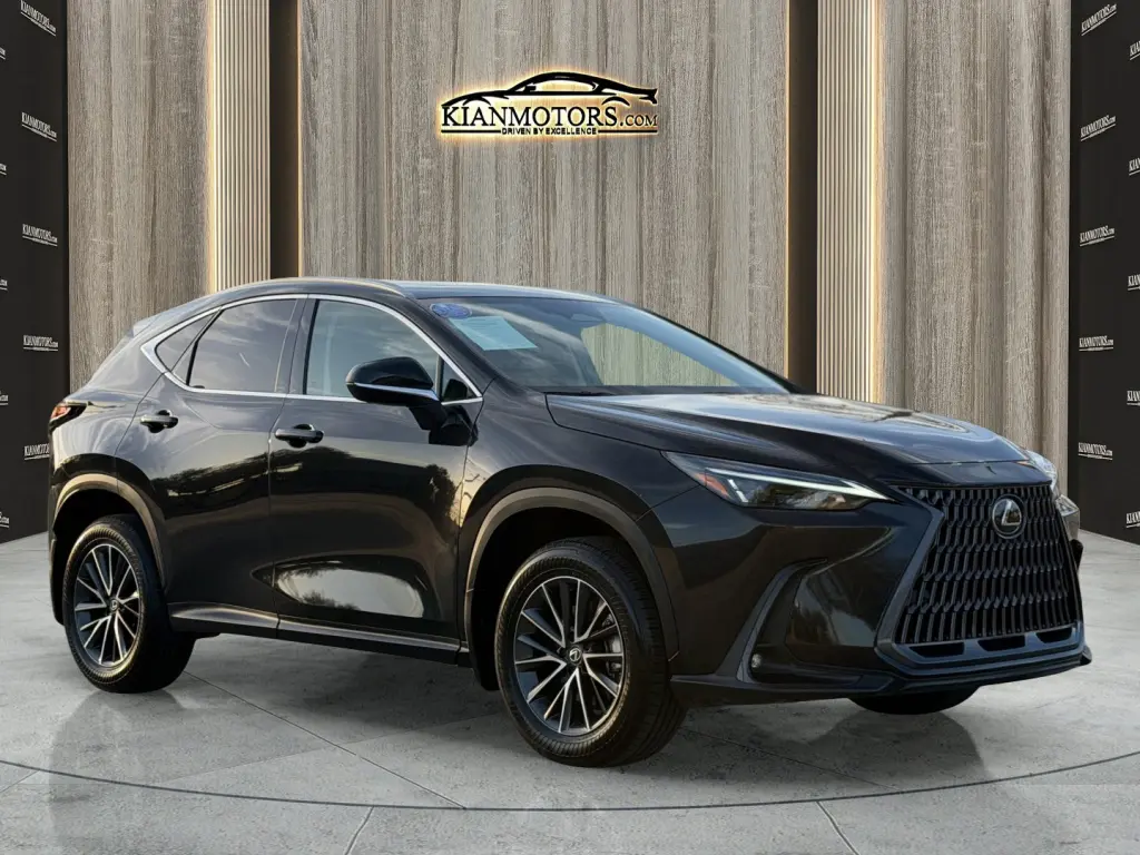 2025 LEXUS NX 350
