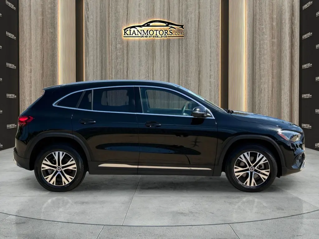 2026 Mercedes-Benz GLA 250