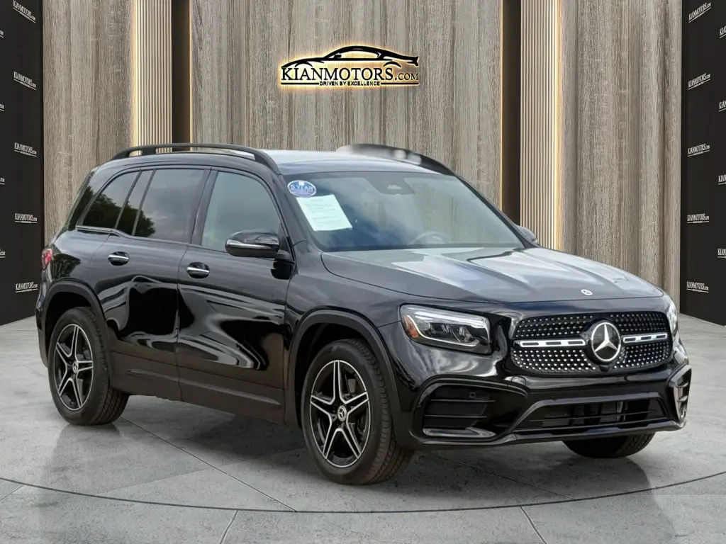 2024 Mercedes-Benz GLB 250