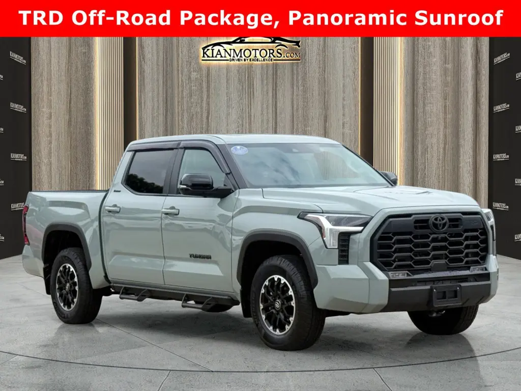 2024 Toyota Tundra