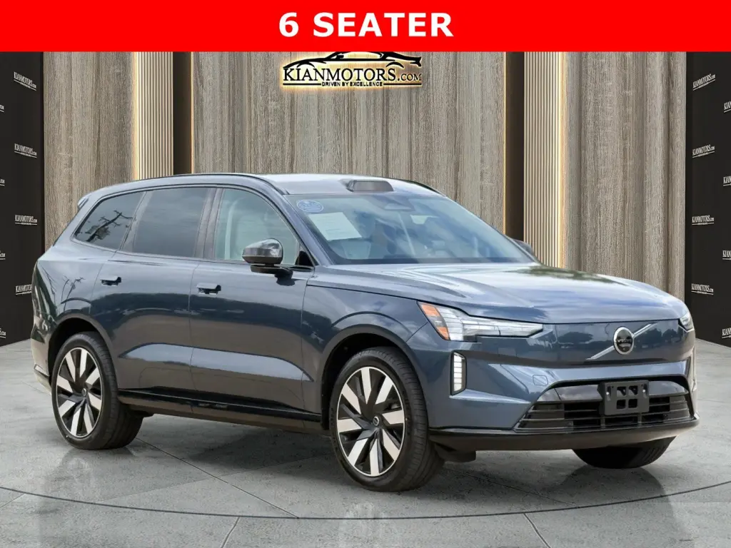 2025 Volvo EX90