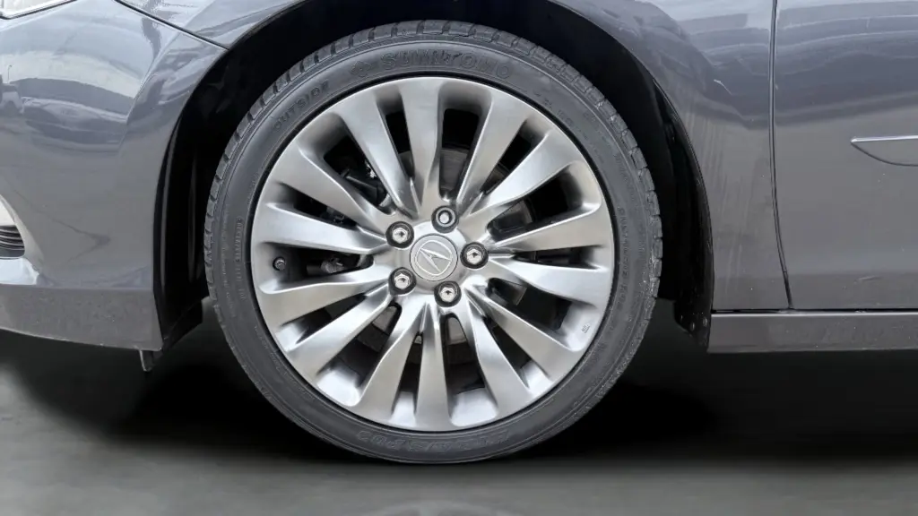 2016 Acura RLX