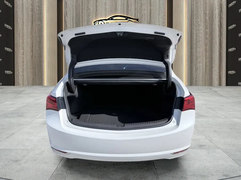 2020 Acura TLX