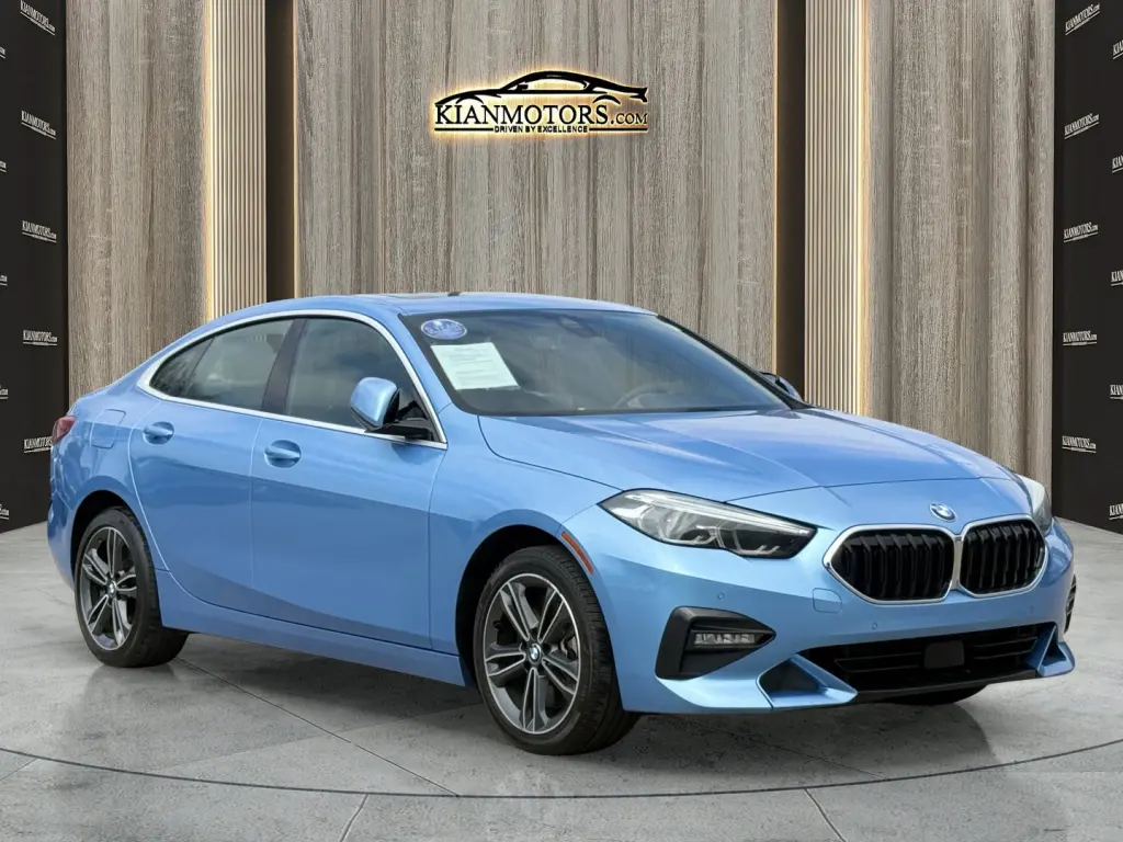 2021 BMW 228i