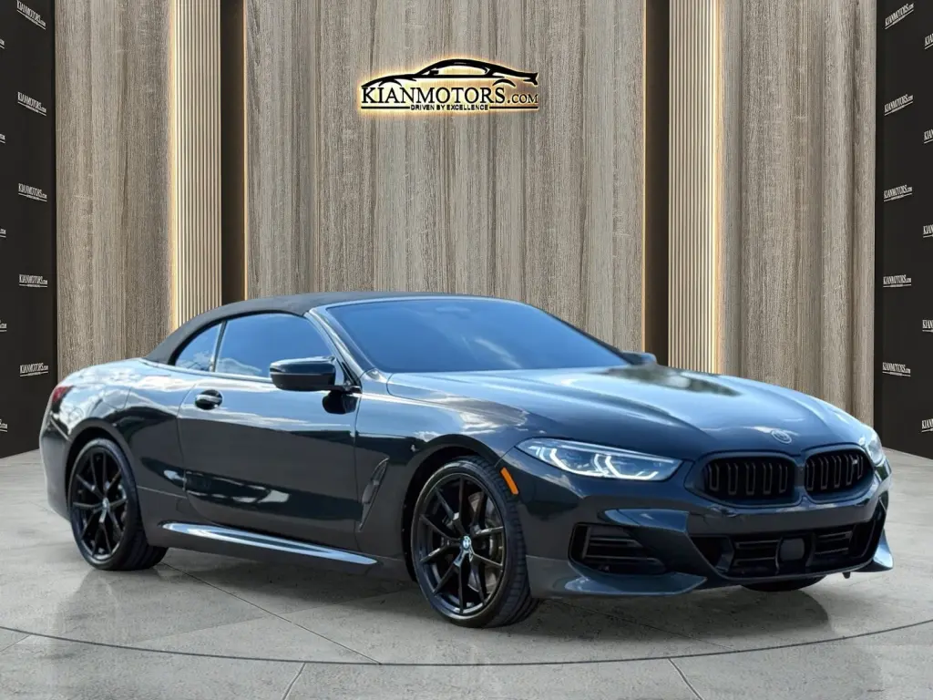 2024 BMW M850i