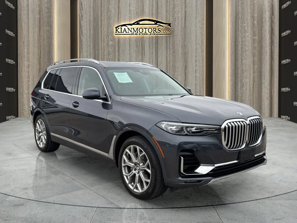 2020 BMW X7