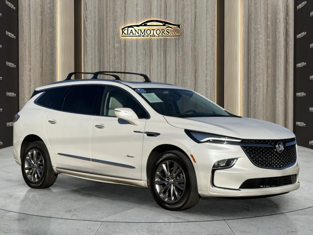2024 Buick Enclave