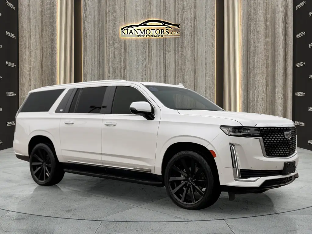 2021 CADILLAC Escalade ESV