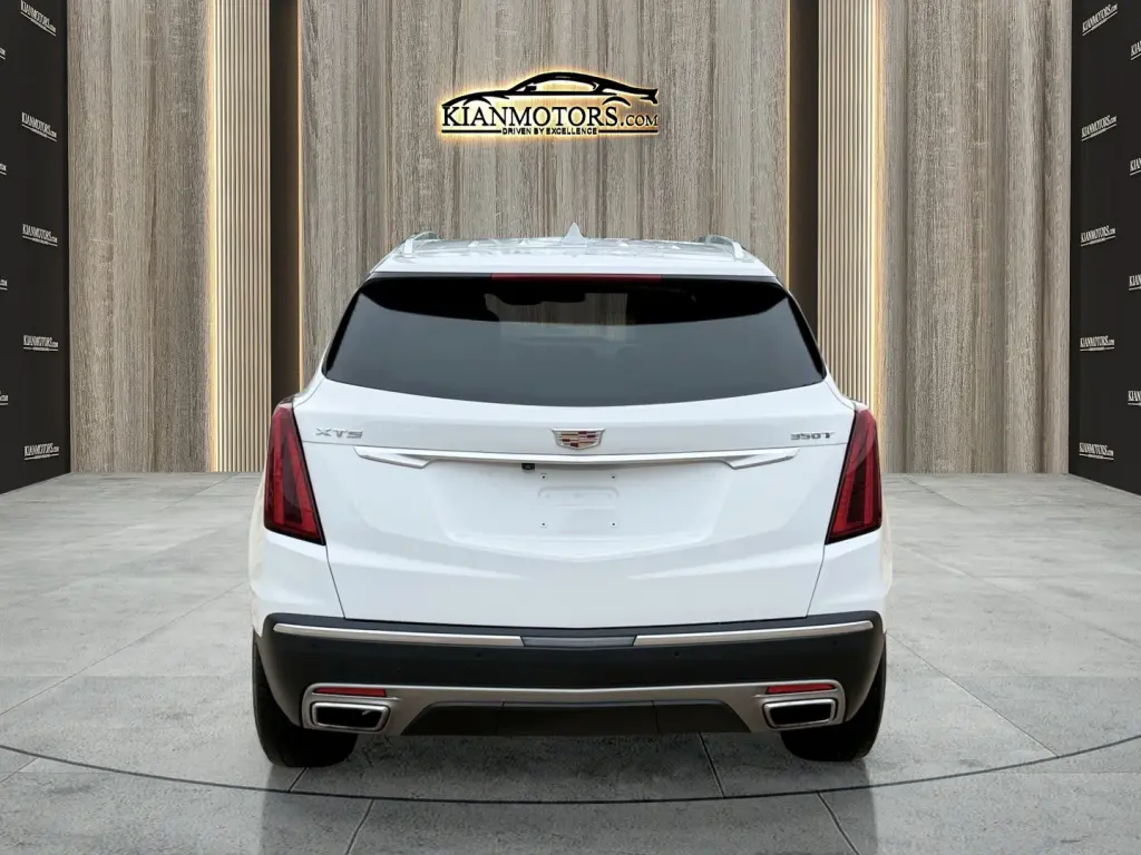 2024 CADILLAC XT5