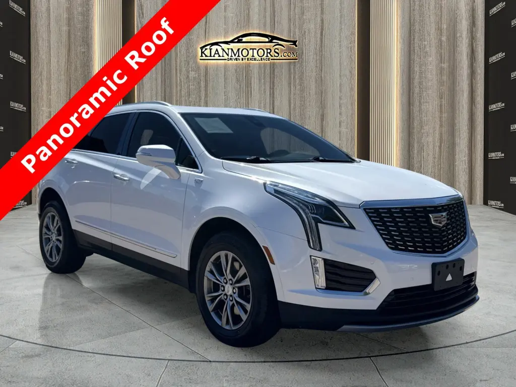 2023 CADILLAC XT5