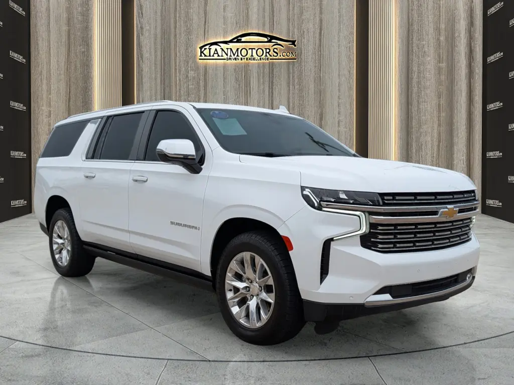 2022 Chevrolet Suburban