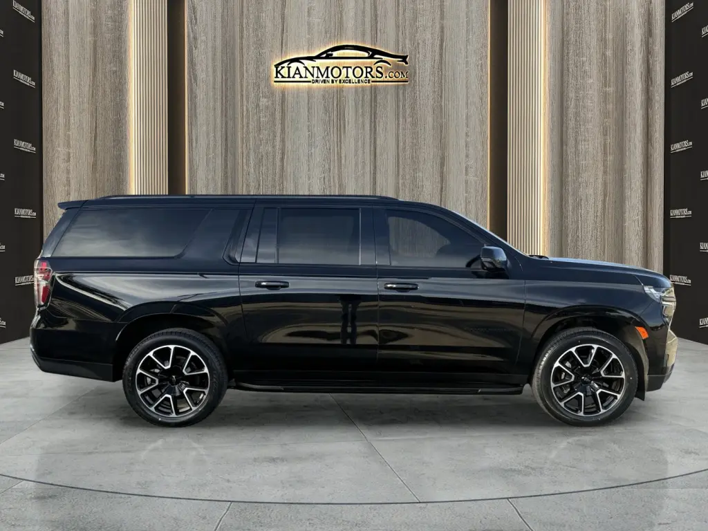 2021 Chevrolet Suburban