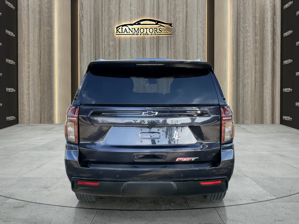 2023 Chevrolet Tahoe