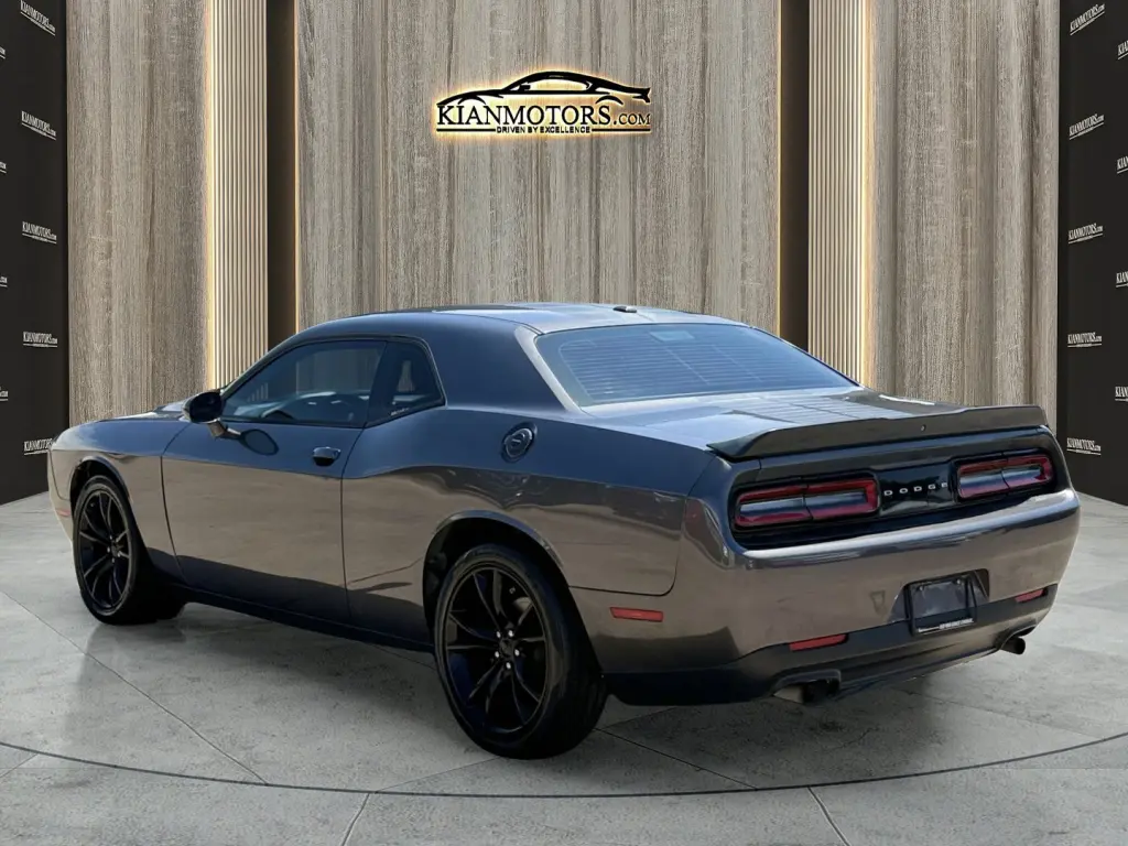 2016 Dodge Challenger