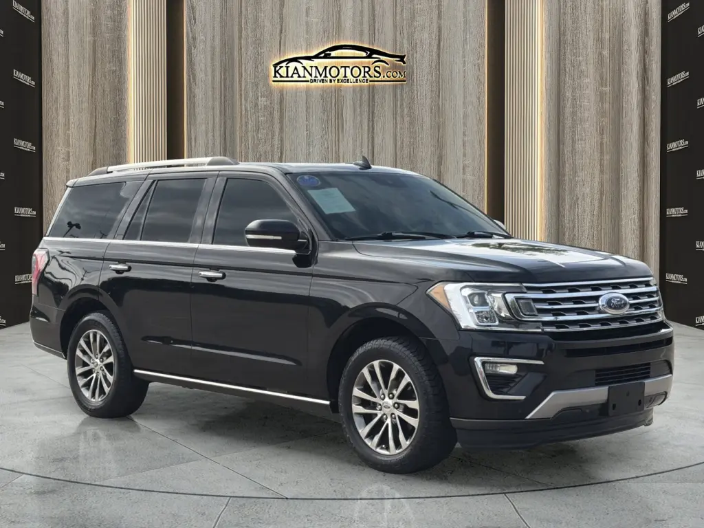 2018 Ford Expedition