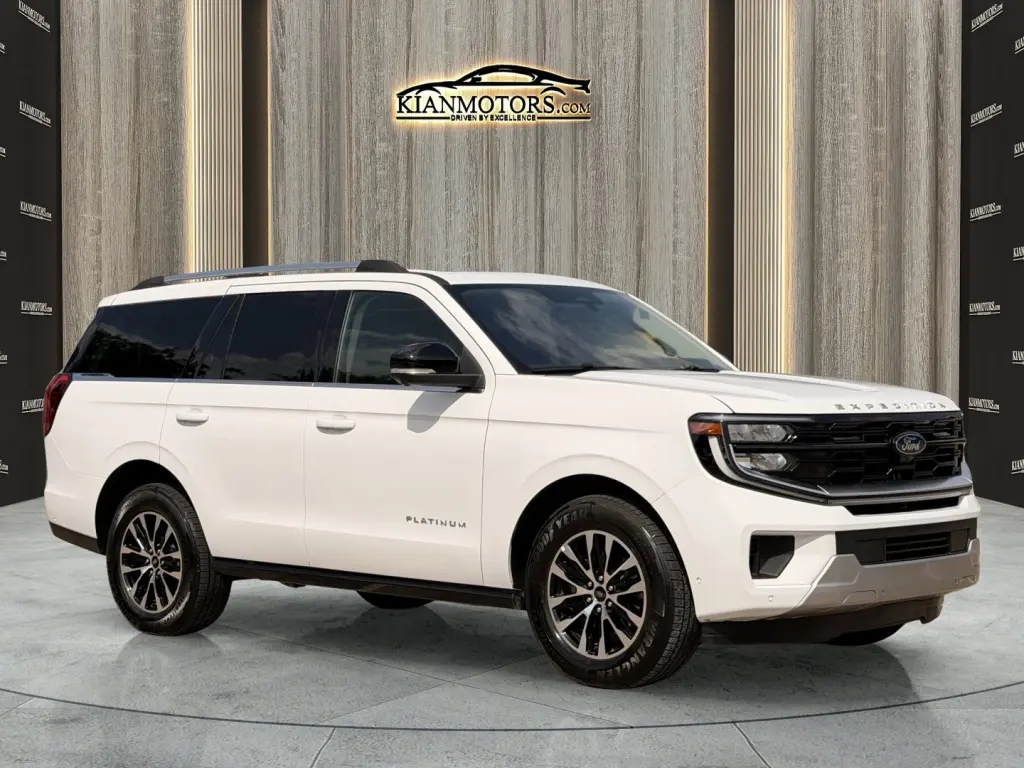 2025 Ford Expedition