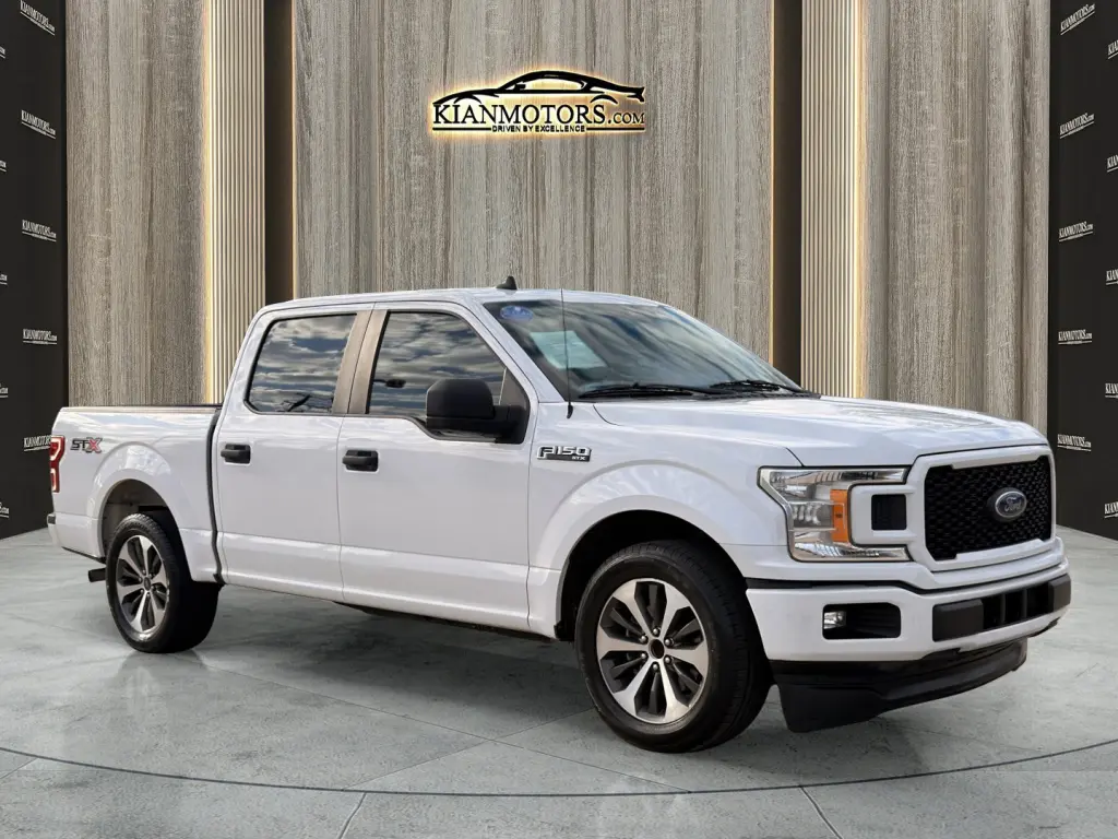 2020 Ford F-150