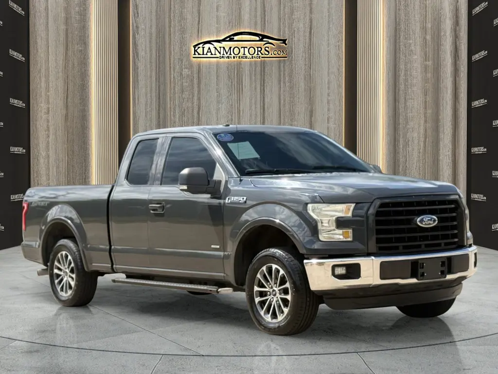 2016 Ford F-150
