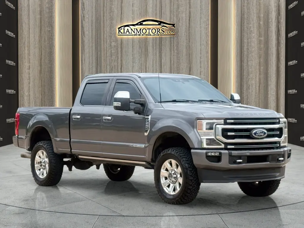 2022 Ford F-250