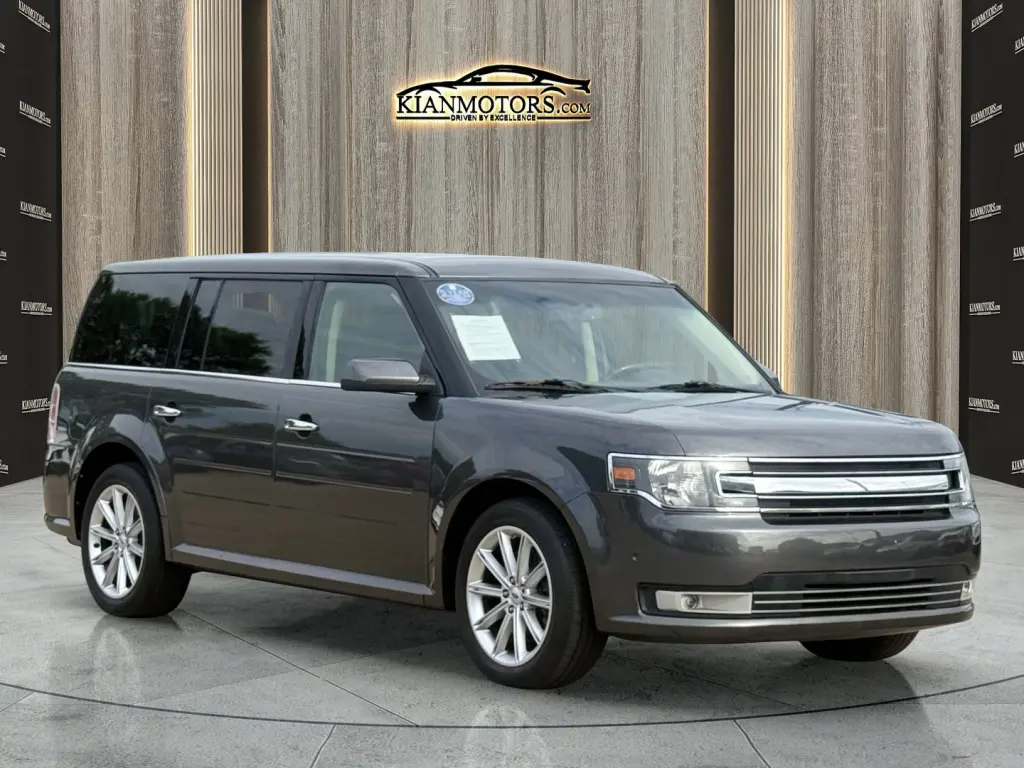 2019 Ford Flex
