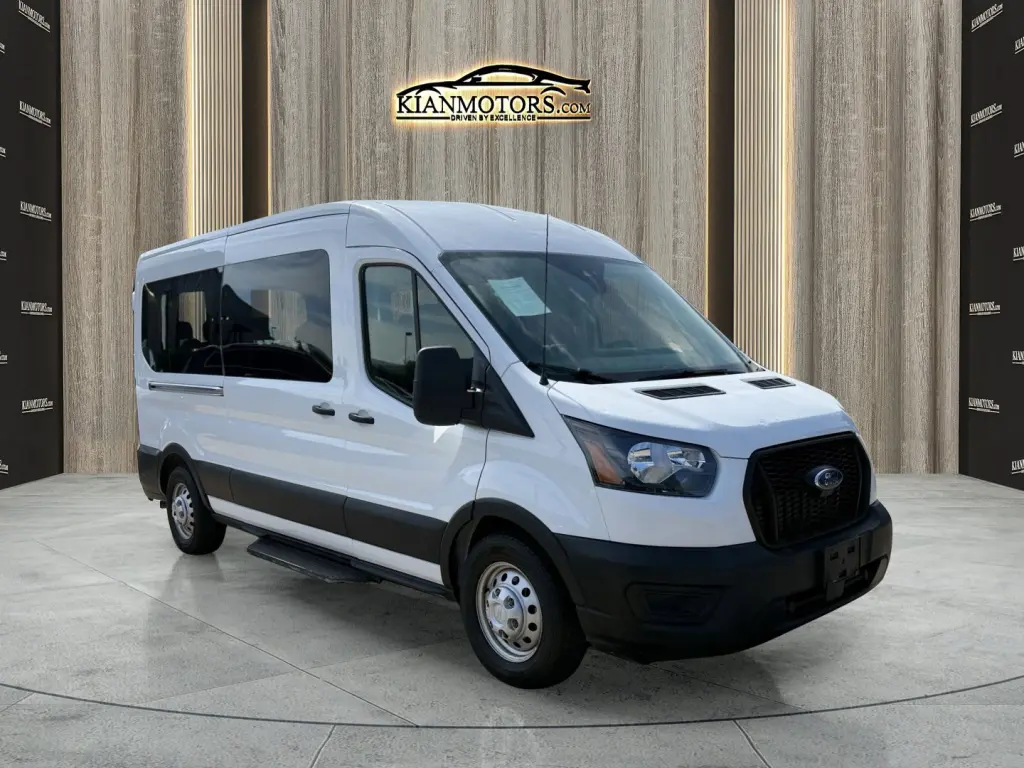 2023 Ford Transit-350 Passenger