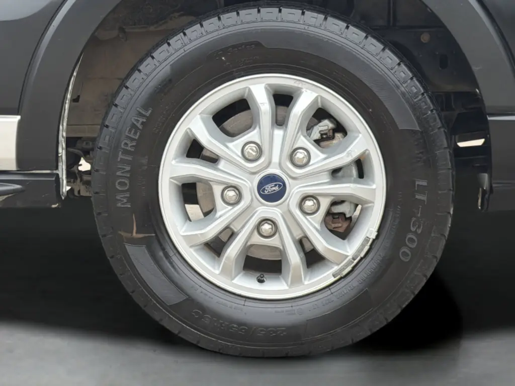 2021 Ford Transit-350 Passenger