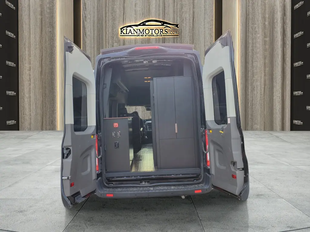 2020 Ford Transit-350 Passenger