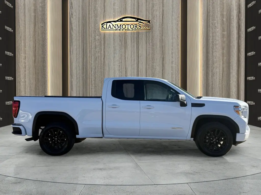 2022 GMC Sierra 1500 Limited