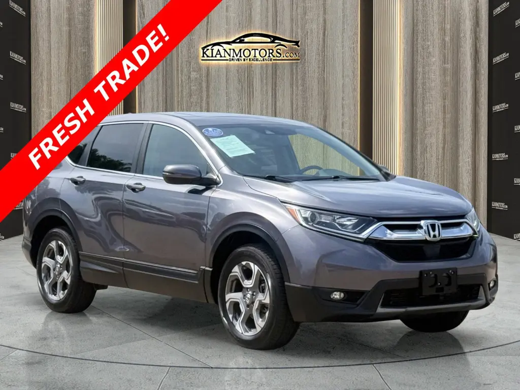 2019 Honda CR-V
