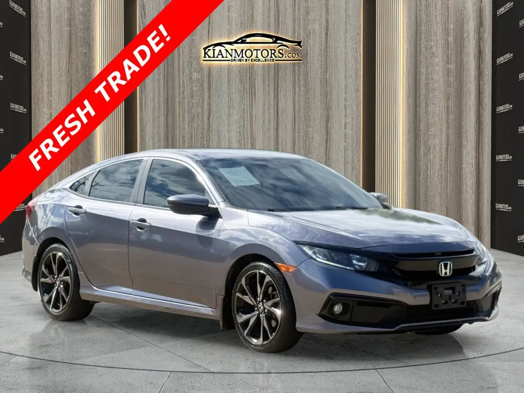 2020 Honda Civic