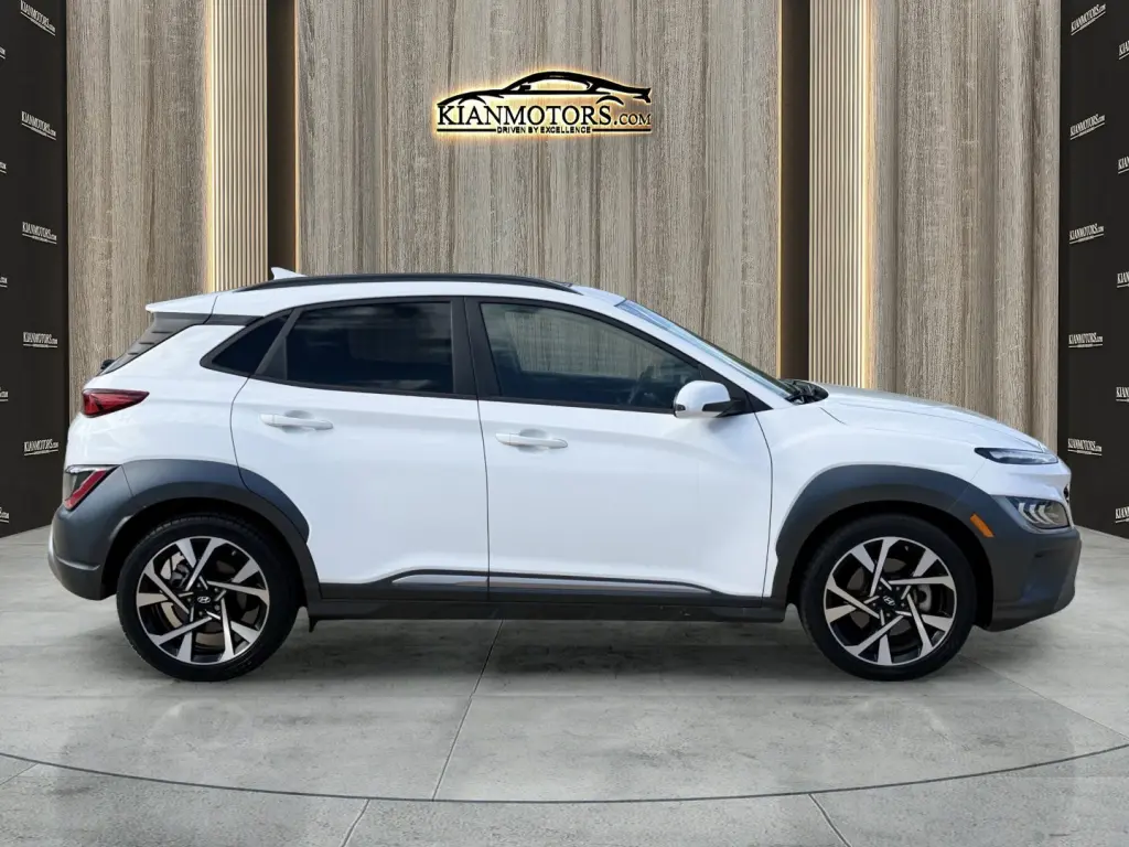2022 Hyundai Kona