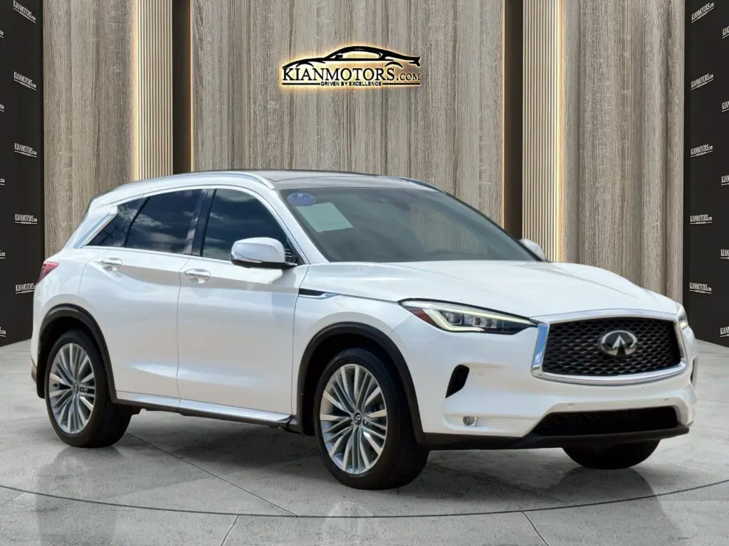 2023 INFINITI QX50