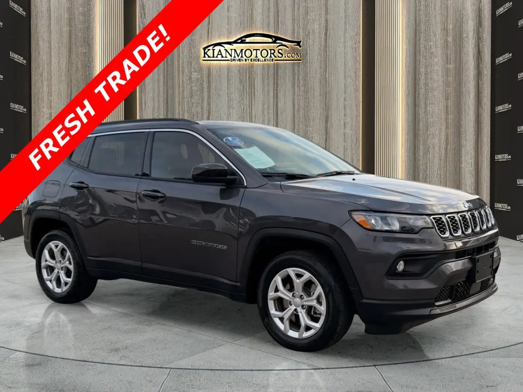 2024 Jeep Compass