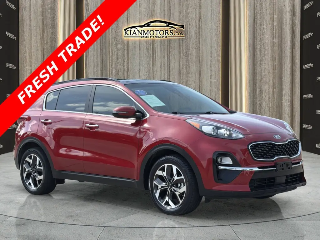 2022 Kia Sportage