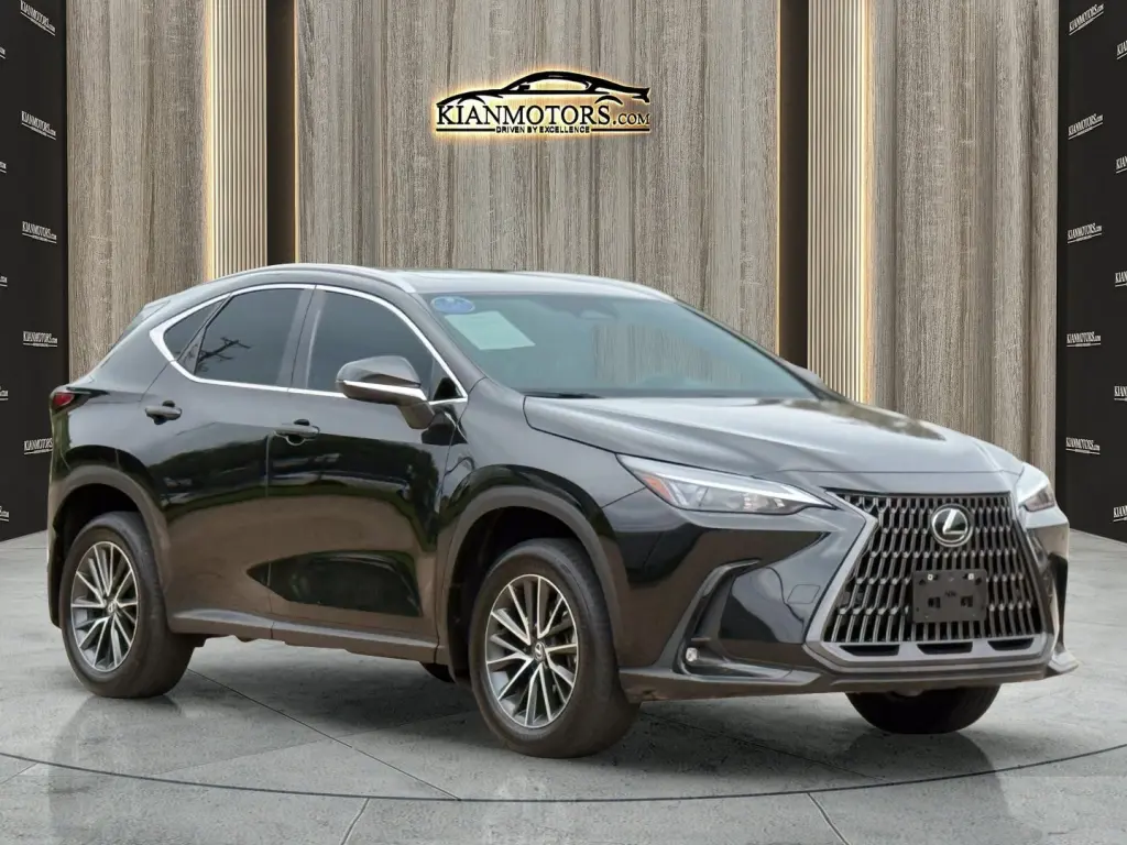 2025 LEXUS NX 350h