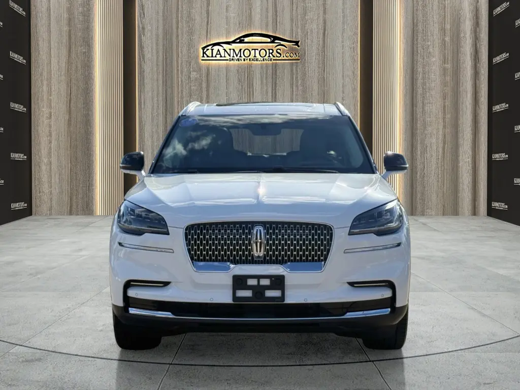 2023 Lincoln Aviator
