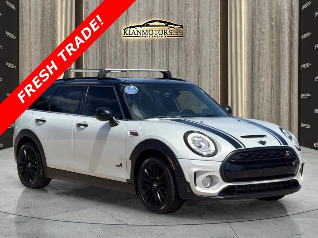 2018 MINI Clubman