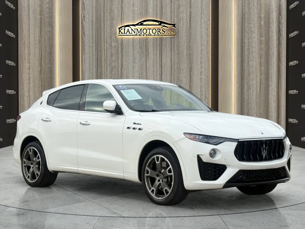 2023 Maserati Levante