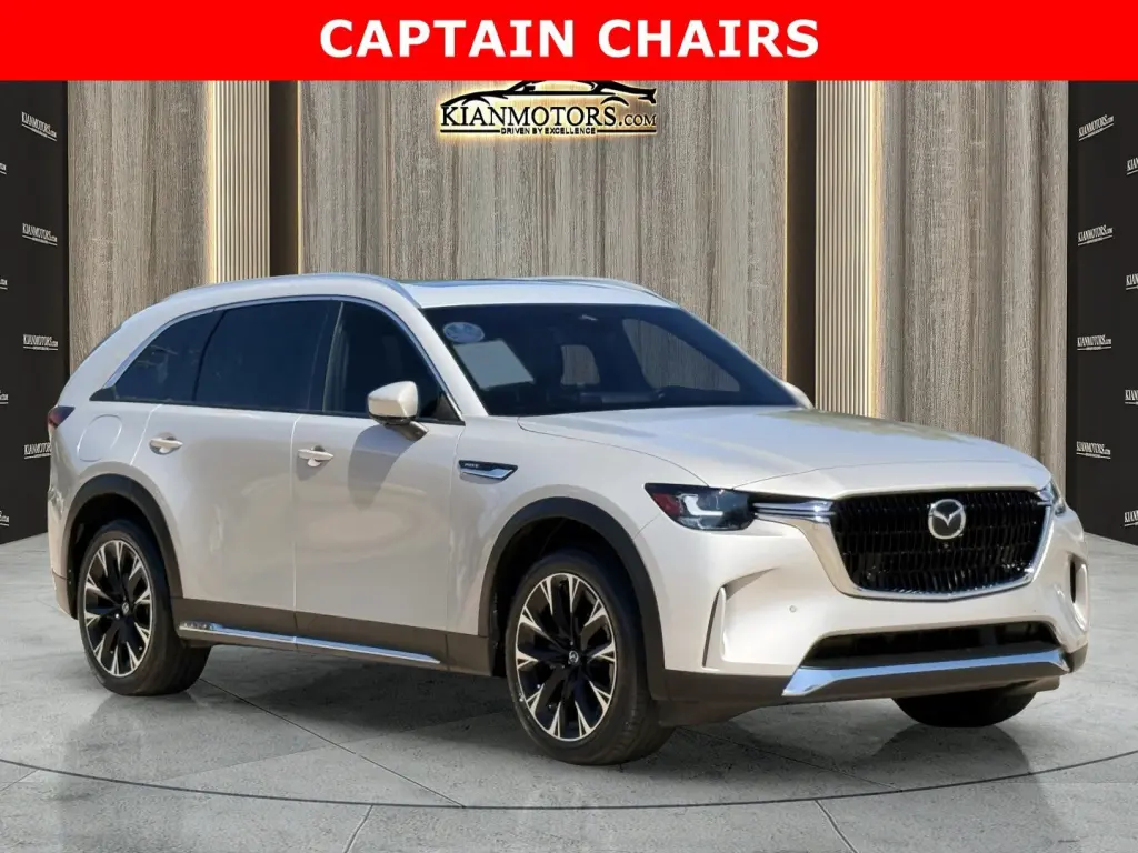 2024 Mazda CX-90 Plug-In Hybrid