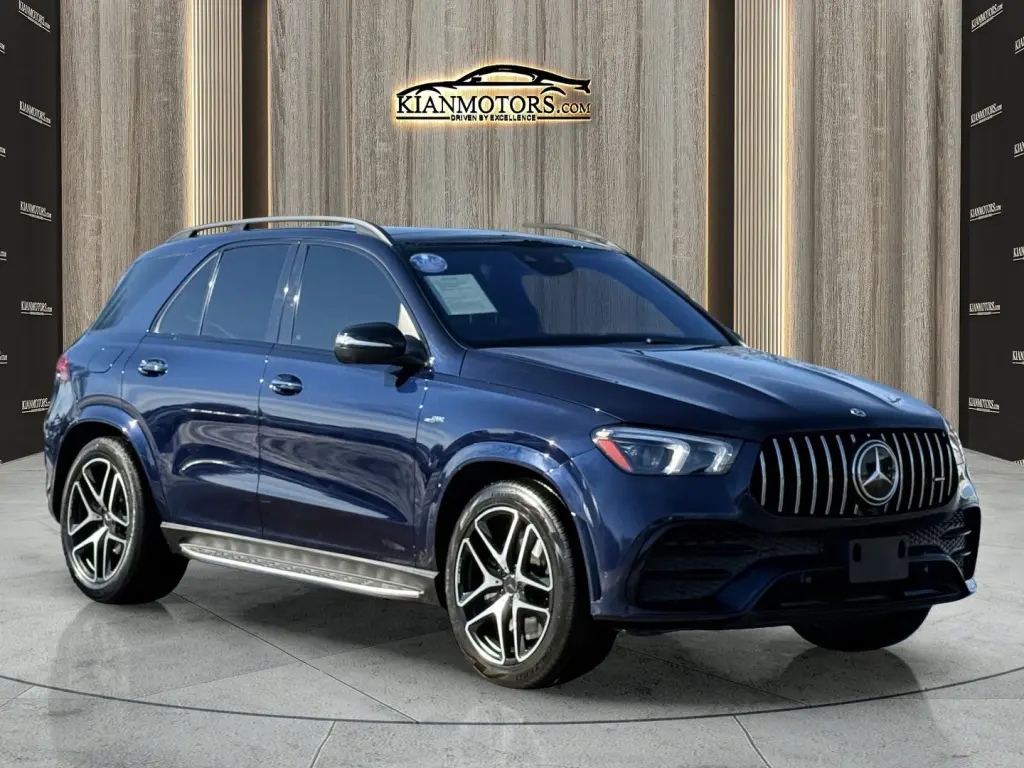 2022 Mercedes-Benz AMG GLE 53