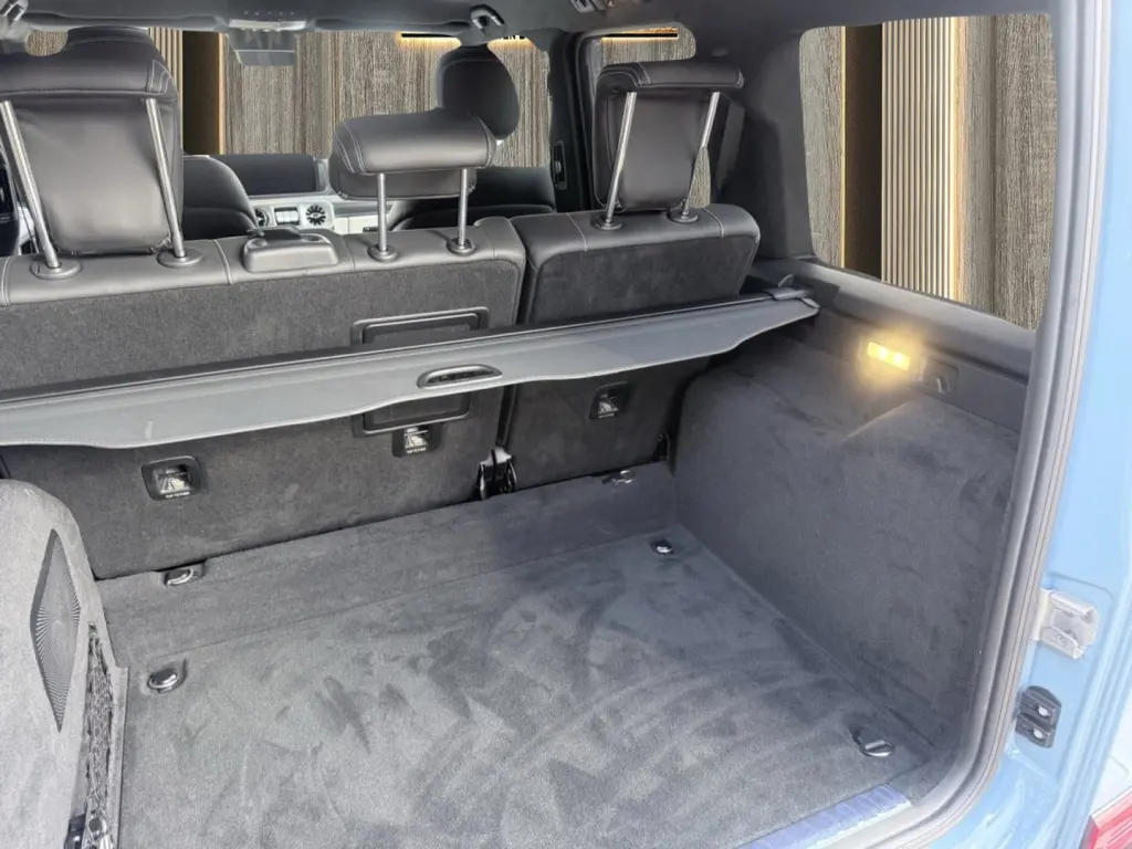 2023 Mercedes-Benz G-Class