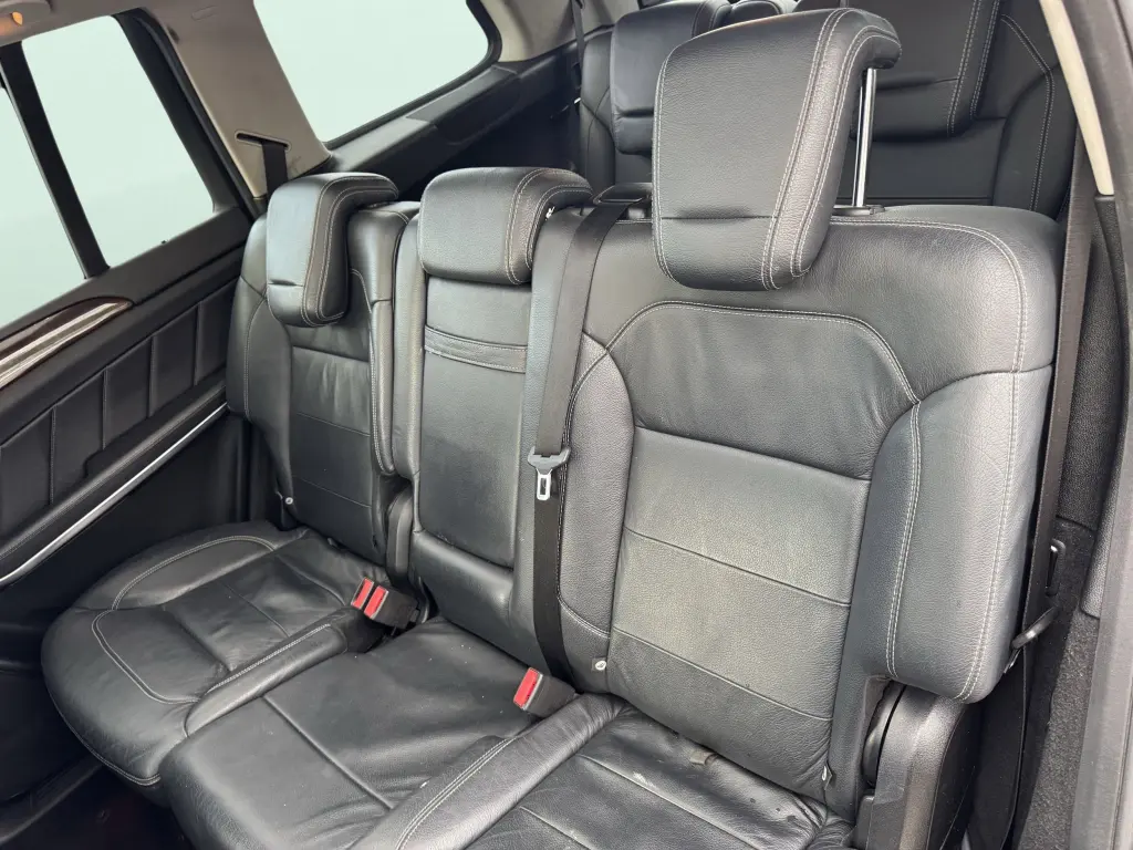 2015 Mercedes-Benz GL-Class
