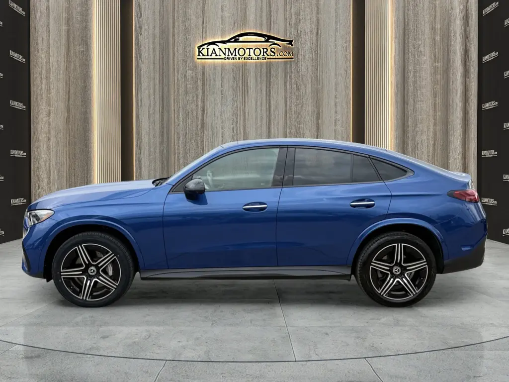 2024 Mercedes-Benz GLC 300