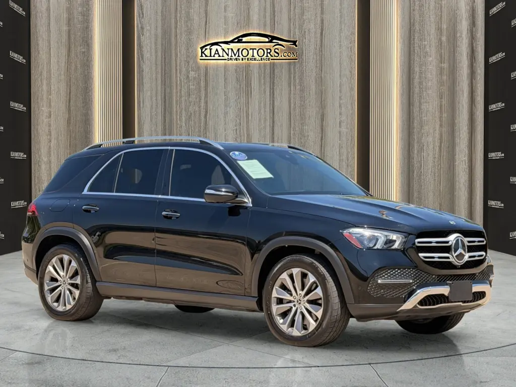 2023 Mercedes-Benz GLE 450