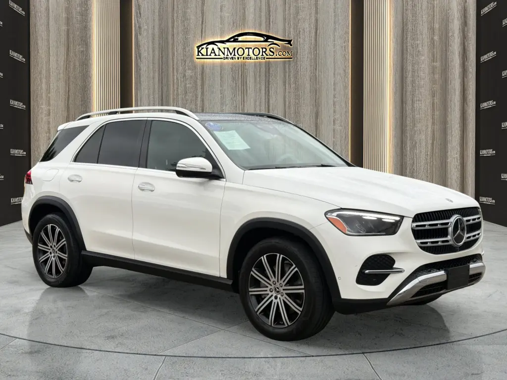 2024 Mercedes-Benz GLE 450e